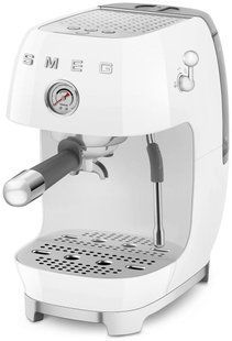 Кавоварка SMEG ECF03WHEU Білий (Cold Brew) 2106172 фото
