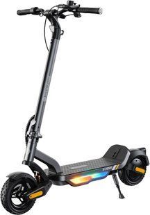 Електросамокат ISINWHEEL S Nova 31км 500Вт Амортизація 8.5" Сірий 2136727 фото