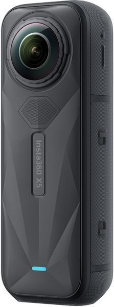 Сферична камера INSTA360 X5 Essentials Bundle з аксесуарами, відео 360&deg; у роздільній здатності 8K/30 FPS, матриця 1/1.28" 2074744 фото