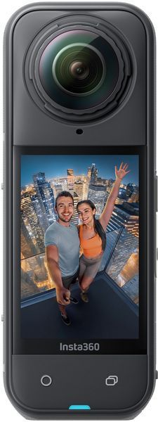 Сферична камера INSTA360 X5 Essentials Bundle з аксесуарами, відео 360&deg; у роздільній здатності 8K/30 FPS, матриця 1/1.28" 2074744 фото