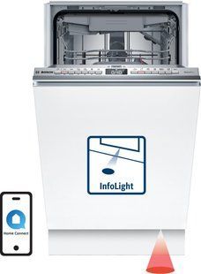 Посудомийна машина BOSCH SPV4EMX17E 2077614 фото