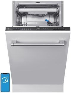 Посудомийна машина MIDEA MDWEB1403MB-WI 2138453 фото