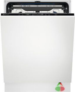 Посудомийна машина ELECTROLUX EEG48600L 2077279 фото