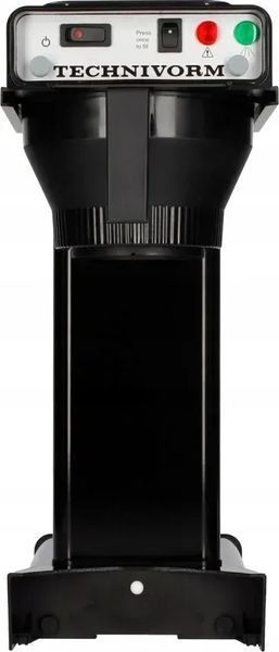 Крапельна кавоварка Moccamaster Thermoserve Autofill Black (19460) 593520 фото