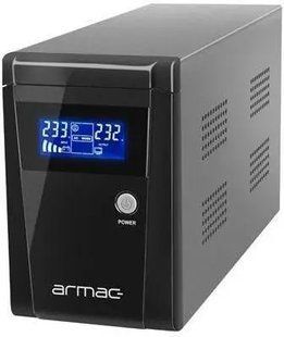 Лінійно-інтерактивний ДБЖ Armac UPS Office Line-Interactive O/1500F/LCD 022339 фото