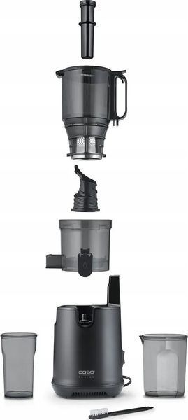 Соковитискач центробіжний Caso Juice Fit Pro 598739 фото
