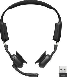 Навушники з мікрофоном Shokz Openmeet UC Black (C610-AA-BK-EU-000) 596278 фото