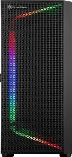 Корпус SilverStone Seta H1 ARGB (SST-SEH1B-G) 018027 фото