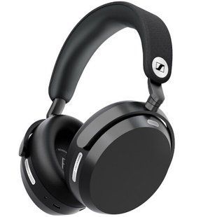 Навушники повнорозмірні SENNHEISER Momentum 5 ANC чорний 2146321 фото