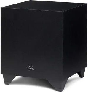 Сабвуфер активний Martin Logan Dynamo 400 Black 038400 фото
