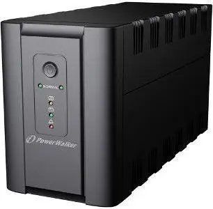 Лінійно-інтерактивний ДБЖ PowerWalker VI 1200 SH FR 1200 (10120054) 022387 фото