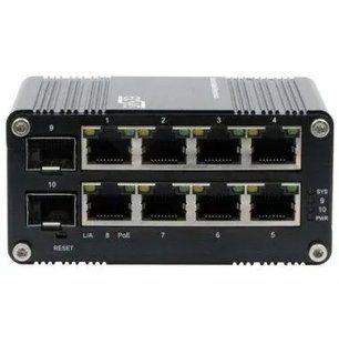Коммутатор управляемый Exsys EX-62035MPoE-SFP 593251 фото