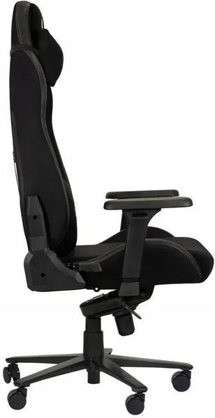 Комп'ютерне крісло для геймера Silver Monkey X Semeru Black (SMXG029) 606566 фото