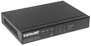 Коммутатор неуправляемый Intellinet 561174 018099 фото