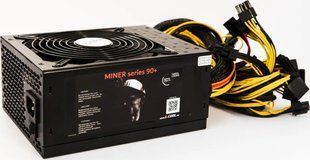 Блок живлення 1stCool Miner 1600W (ECP-1600A-14-90) 001138 фото