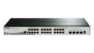 Коммутатор управляемый уровня 2 D-Link DGS-1250-28XMP/E 504812 фото