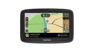 GPS-навігатор автомобільний TomTom Go Basic 5" 004379 фото