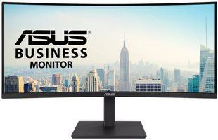 Монитор ASUS VA34VCPSR 34" 3440x1440px 100 Гц 4 мс [GTG] Изогнутый 2068485 фото