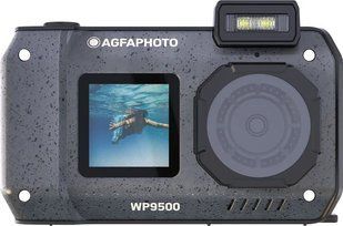 Компактный фотоаппарат AgfaPhoto Realishot WP9500 Black 592906 фото