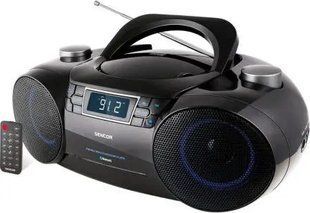 Радіоприймач Sencor SPT 4700 Black 038810 фото