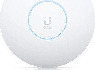 Точка доступу Ubiquiti Unifi U6-Enterprise Wifi-6 042555 фото