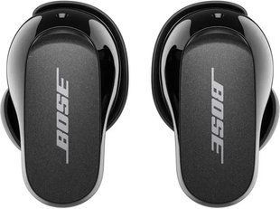 Навушники TWS Bose QuietComfort Earbuds II Triple Black 409442ua фото