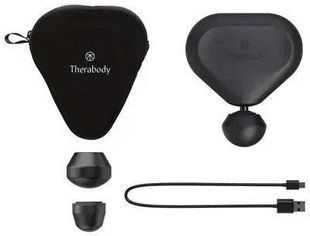 Ручний масажер Therabody Theragun Mini G2 Black 610378 фото
