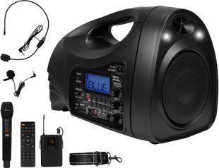 Мобільний комплект озвучення MUSICMATE MM-SS340 Gallard 2017606 фото