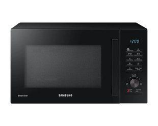 Микроволновка с грилем и конвекцией Samsung MC28A5135CK 020582 фото