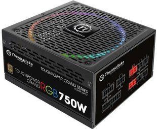 Блок живлення Thermaltake Toughpower Grand RGB 750W (PS-TPG-0750FPCGEU-R) 008609 фото