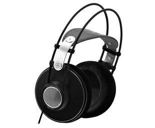 Навушники без мікрофону AKG K612 Pro 028558 фото