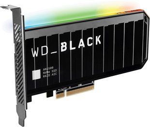 SSD накопитель WD Black AN1500 2TB (WDS200T1X0L) 002046 фото