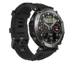 Смарт-часы Amazfit T-Rex Ultra Abyss Black 615984 фото