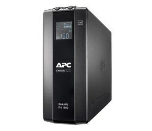 Лінійно-інтерактивне ДБЖ APC Back UPS Pro BR 1600VA, LCD (BR1600MI) 022054 фото