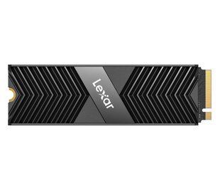 SSD накопичувач Lexar NM800 Pro 2 TB (LNM800P002T-RN8NG) 000659 фото