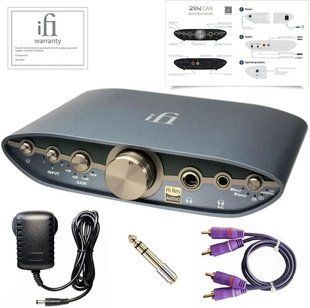 Підсилювач потужності iFi Audio Zen Can 3 609063 фото