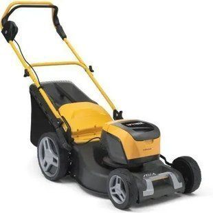 Газонокосарка акумуляторна Stiga Collector 548 AE Kit (2L0485808/ST1) 485662ua фото