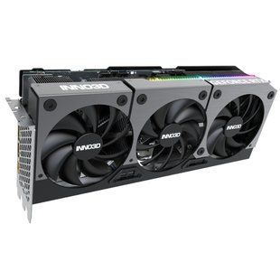 Видеокарта INNO3D GEFORCE RTX 4080 16GB X3 (N40803-166X-187049N) 013751 фото
