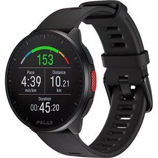 Спортивний годинник Polar Pacer Night Black (900102174) 035243 фото