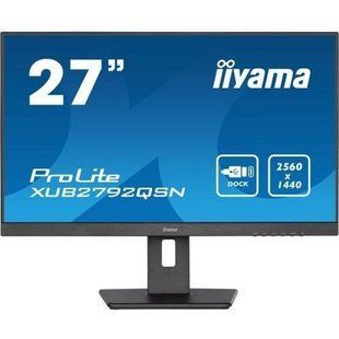 Монитор iiyama XUB2792QSN-B5 023875 фото