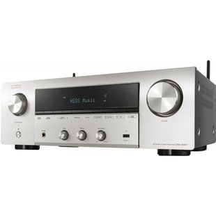 Стерео ресивер Denon DRA-800H Silver 043038 фото