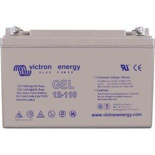 Гелевий акумулятор Victron Energy 12V/220Ah Gel Deep Cycle Battery 010053 фото
