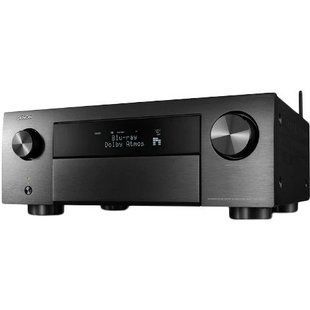AV-Ресивер Denon AVC-X4700H Black 003298 фото