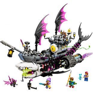 Блоковий конструктор LEGO Корабель Кошмарної Акули (71469) 009510 фото
