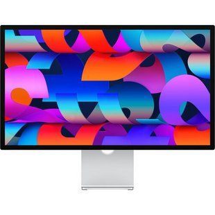 Монитор Apple Studio Display with VESA Mount Adapter (Nano-Texture Glass) (MMYX3) 023775 фото