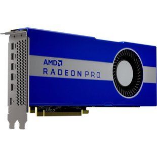 Видеокарта AMD Radeon Pro W5700 8 GB (100-506085) 013895 фото