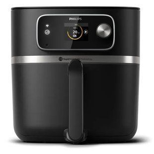 Мультипіч (аерофритюрниця) Philips Combi XXL Connected HD9880/90 510574ua фото