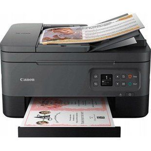 БФП Canon PIXMA TS7450A Black (4460C056) 009286 фото