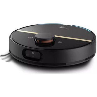 Робот-пылесос с влажной уборкой Philips HomeRun 7000 Series Aqua XU7000/01 036639 фото