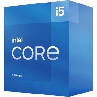 Процесор Intel Core i5-11600 (BX8070811600) 037503 фото